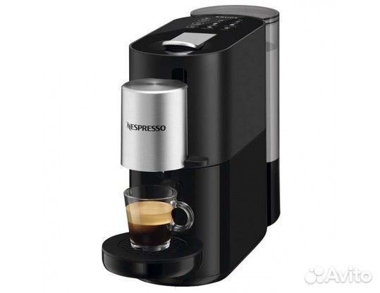 Новая Кофемашина Krups Nespresso XN890810