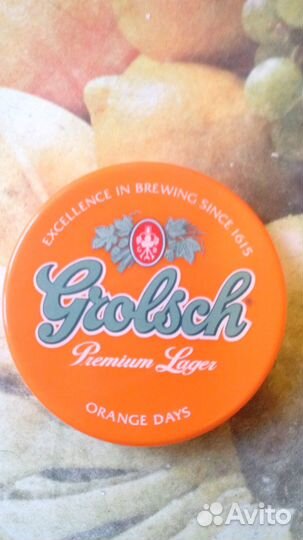 Магнит-открывалка музыкальная на холодильник