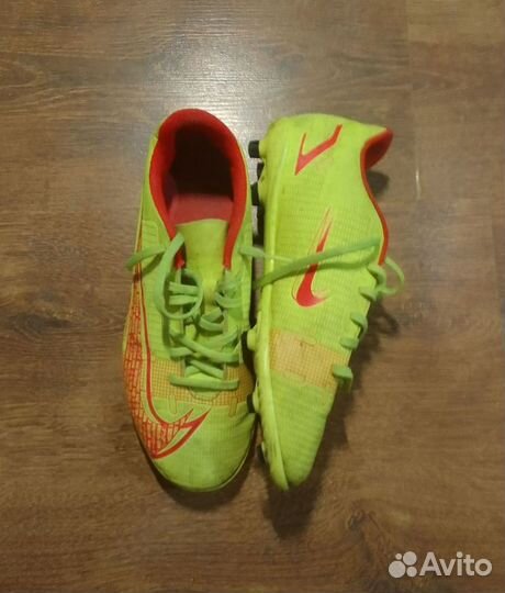 Nike Mercurial 8 Club FG/MG Volt