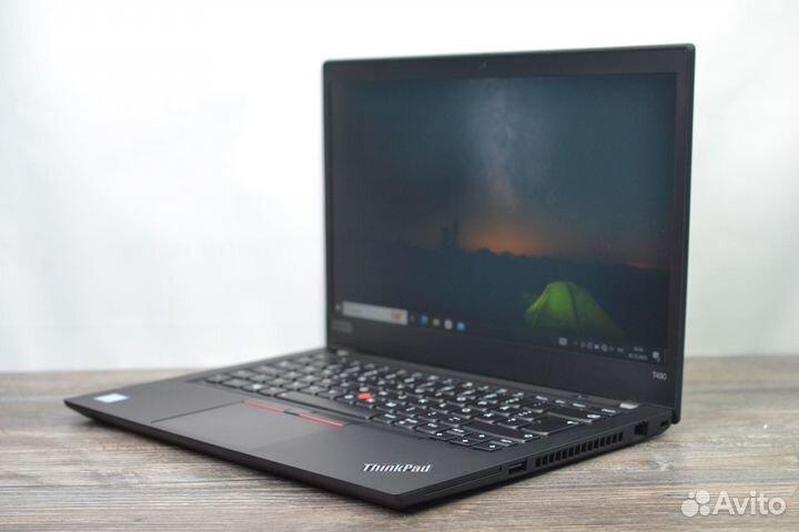 Lenovo ThinkPad T490