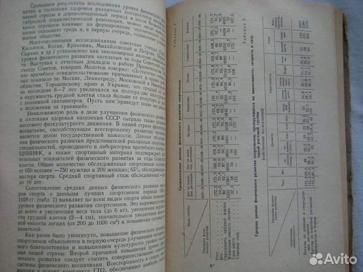 Книга Врачебный контроль и спорт. 1952