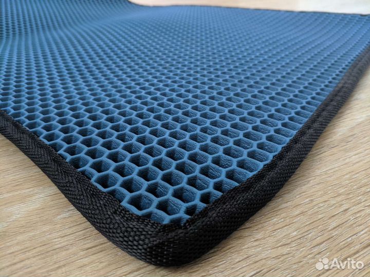 EVA коврики Ford Fusion DuffCar