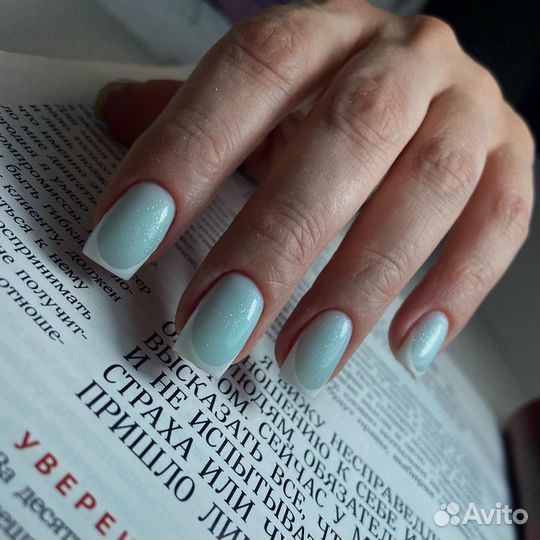 Мастер маникюра