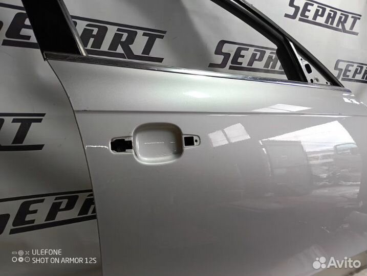 Дверь передняя правая Audi A4 B8 2.0 cdnc 2009