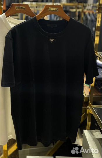 Футболка мужская Prada
