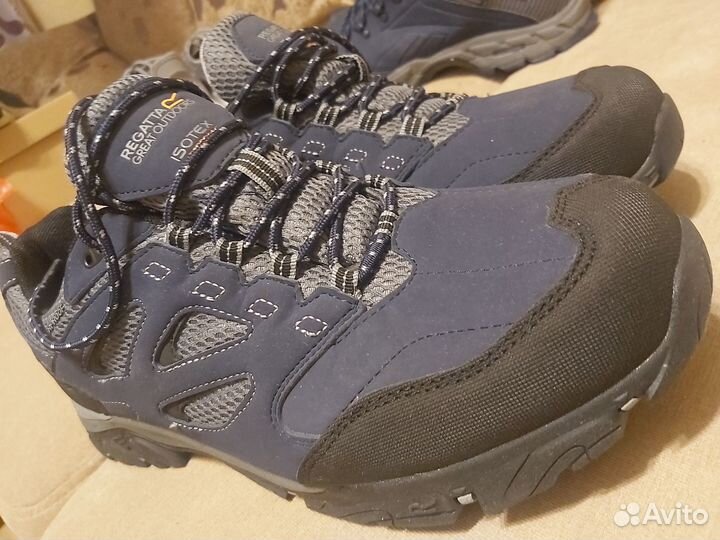 Кроссовки regatta 44 новые треккинг 29см