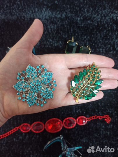 Бижутерия новая