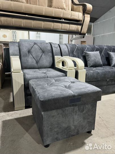 Мягкая лион