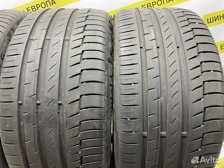 Continental ContiPremiumContact 6 245/40 R18 100R