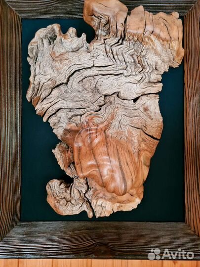 Картины-пано из дерева