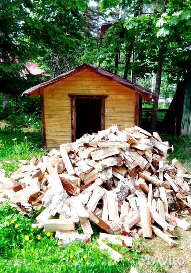 Дрова качественные привезем