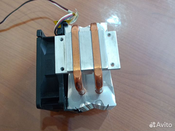 Кулер для процессора