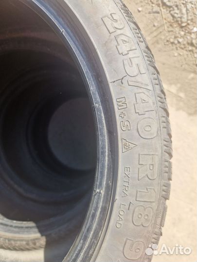 Tigar Winter 245/40 R18 97V