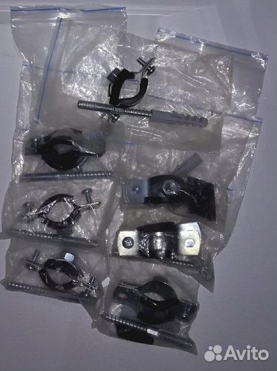 Фитинги и прочее