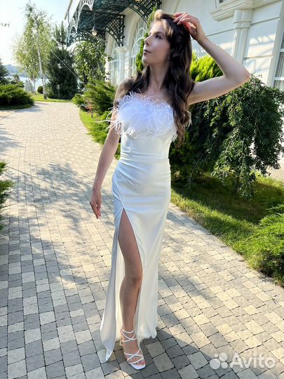 Вечернее платье