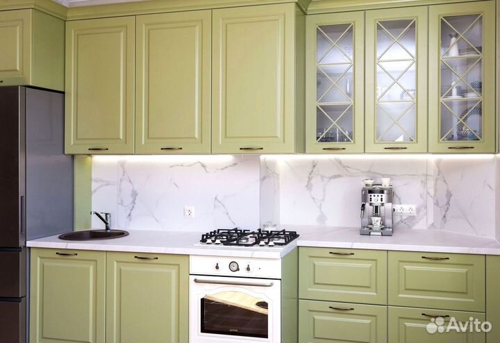 Кухонные гарнитуры современные