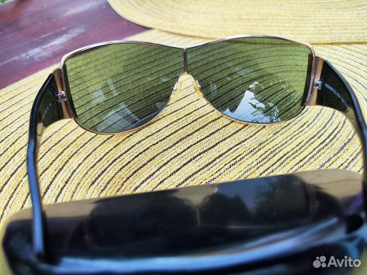 Солнцезащитные очки Alessandro Dell Acqua