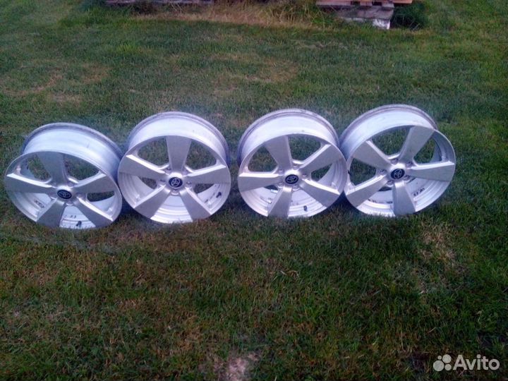 Диски r 17 для toyota