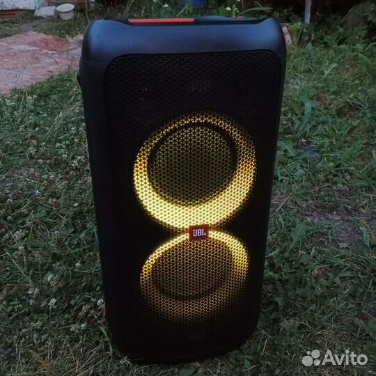 Jbl partybox 100