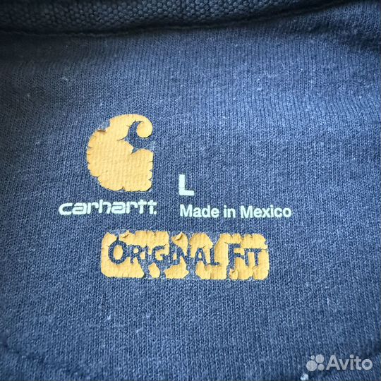 Свитшот Carhartt оригинал