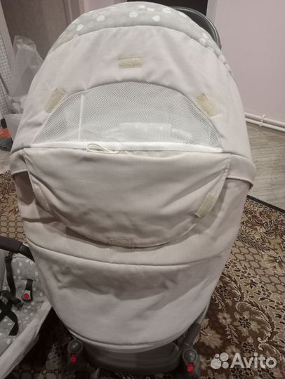 Коляска 3 в 1