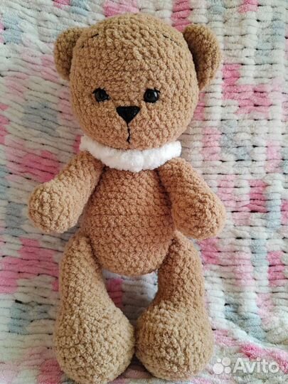 Плюшевый мишка