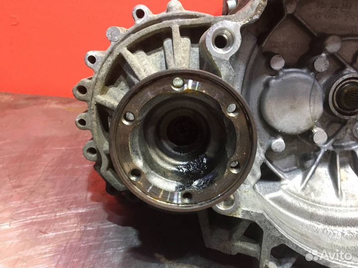 МКПП для Volkswagen Golf 4 BCA 1.4 (Б/У)