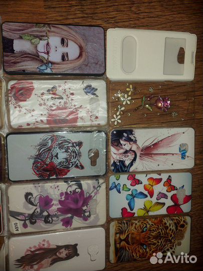 Чехлы на samsung A5