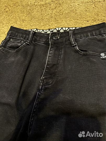 Штаны черные женские