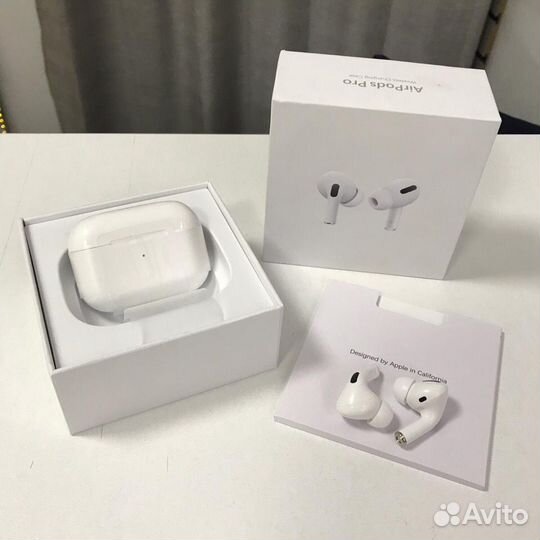 Apple AirPods Pro (гарантия) доставка