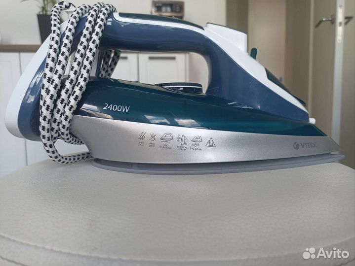 Утюг vitek