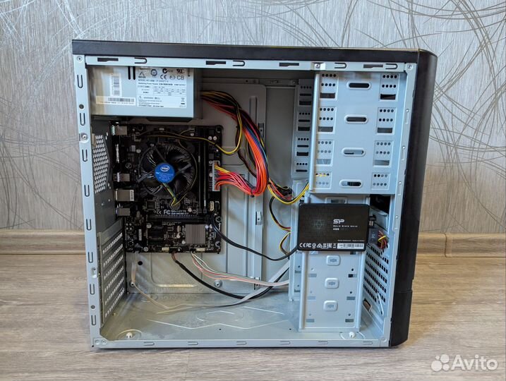 Системный блок