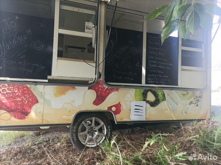 Прицеп подкат