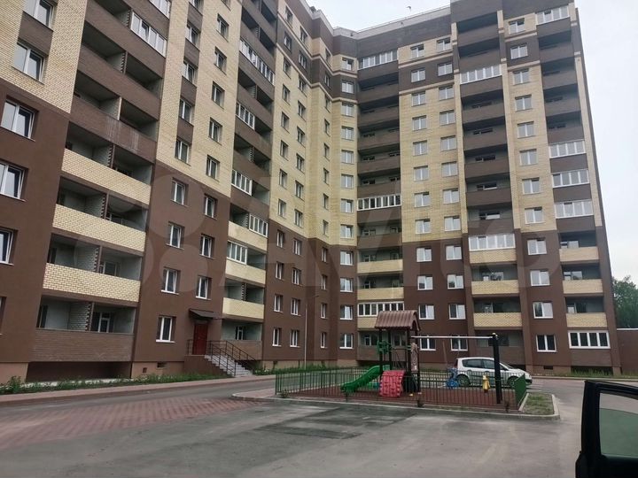 2-к. квартира, 75,5 м², 10/12 эт.