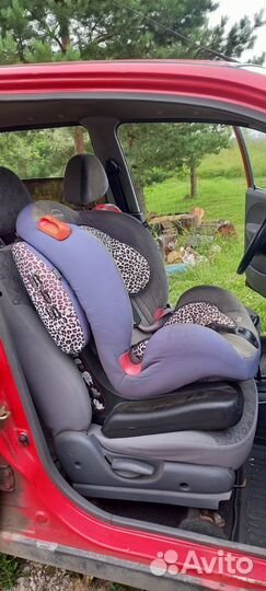 Автокресло