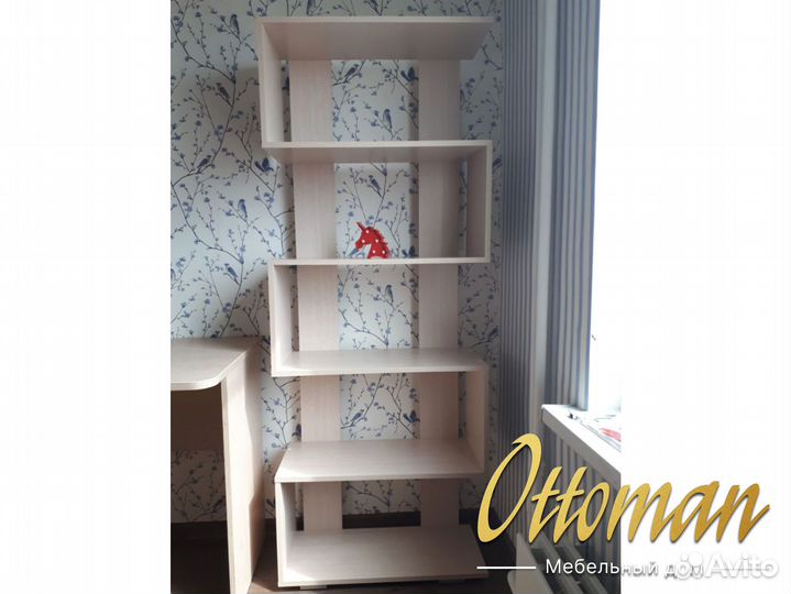 Стеллаж №2 0,68 м новый белфорт