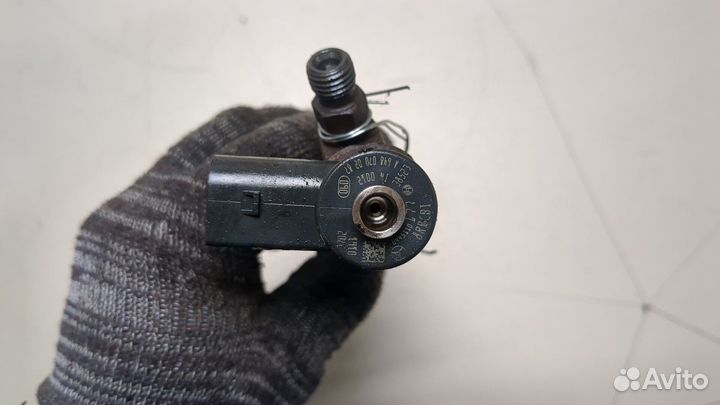 Форсунка топливная Mercedes C W203, 2003