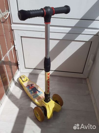 Самокат детский