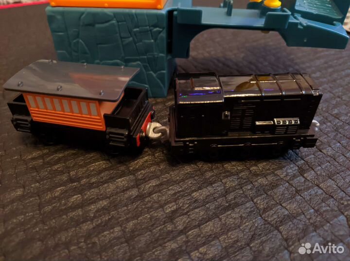 Железная дорога