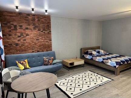 Квартира-студия, 32 м², 1/5 эт.