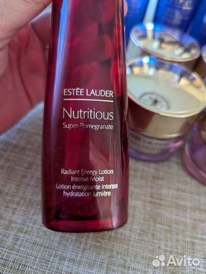 Estee lauder баночки