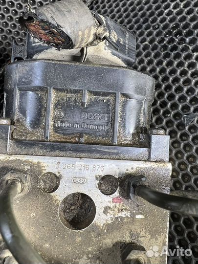 Блок abs Hyundai Sonata 4 EF