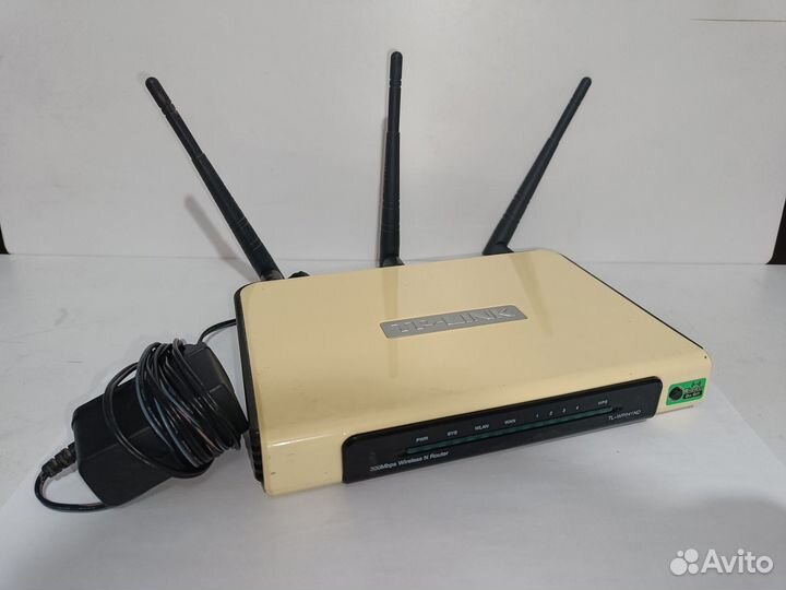 Роутер TP-Link TL-WR941ND
