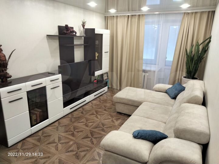 2-к. квартира, 45 м², 2/5 эт.