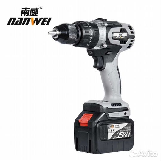 Шуруповёрт для ледобура Nanwei