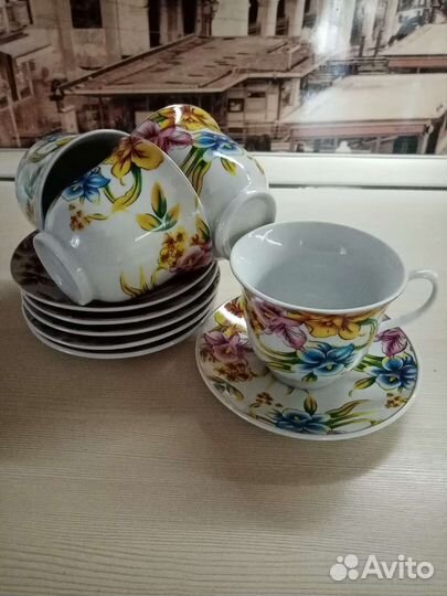 Чайный пары