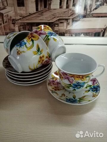 Чайный пары