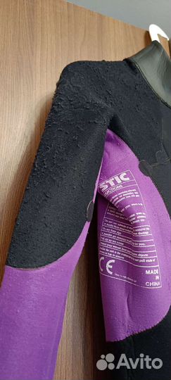 Гидрокостюм Mystic Star 3/2 (размер М)