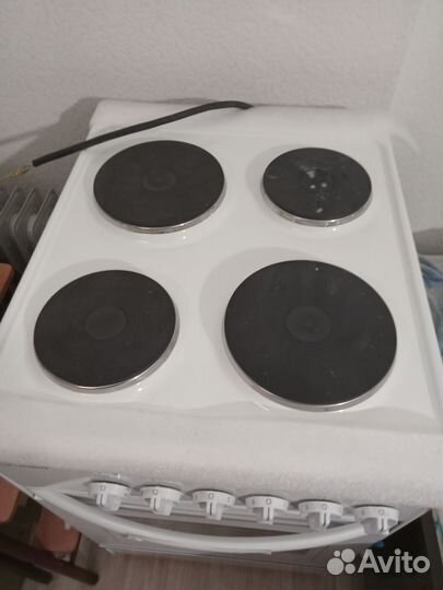 Плита электрическая лысьва новая