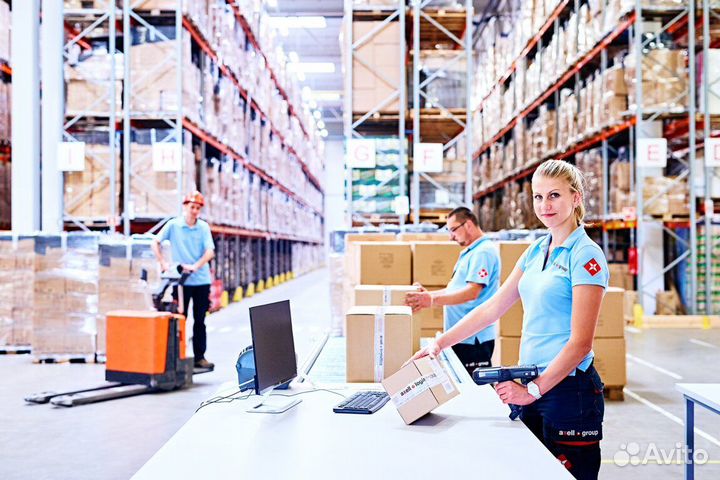 Фасовщик (ца)